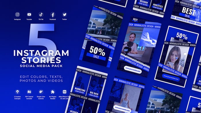 Youtube Banner Editable Video Templates Envato